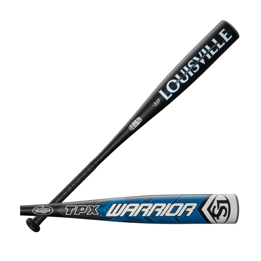 2023 Louisville Slugger TPX Warrior (-10) USSSA Baseball Bat