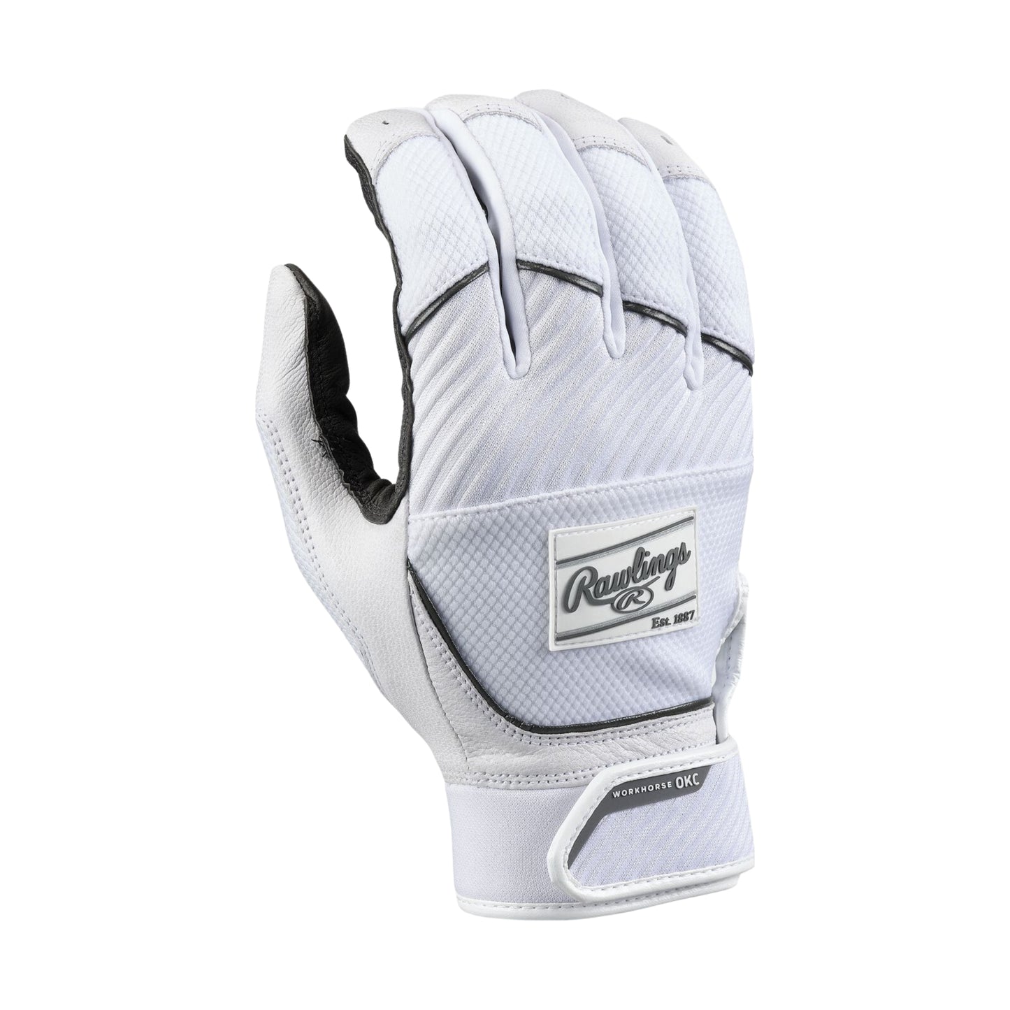 Women's Workhorse OKC Fastpitch Batting Gloves