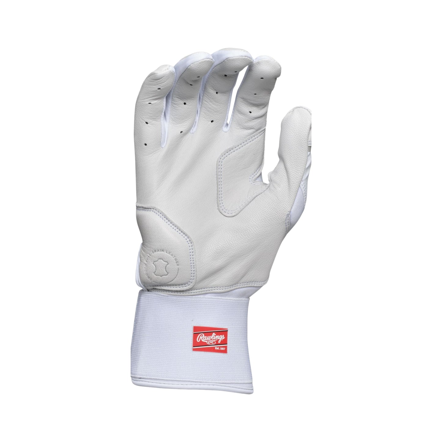 Rawlings Workhorse Compression Strap Batting Gloves, Adult & Youth Sizes