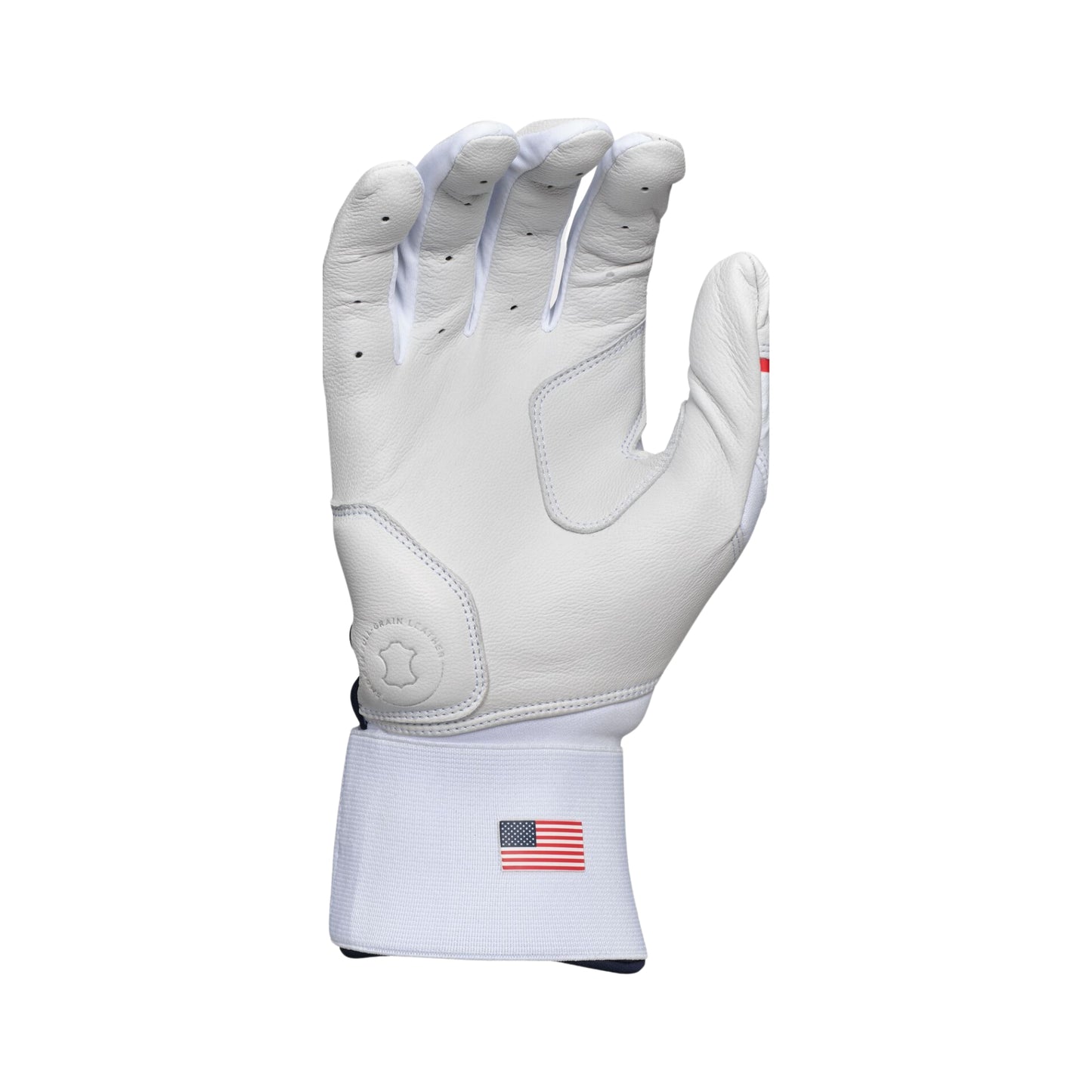 Rawlings Workhorse Compression Strap Batting Gloves, Adult & Youth Sizes