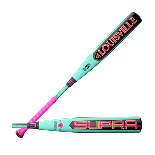 2026 Louisville Slugger Supra™ USSSA Baseball Bat