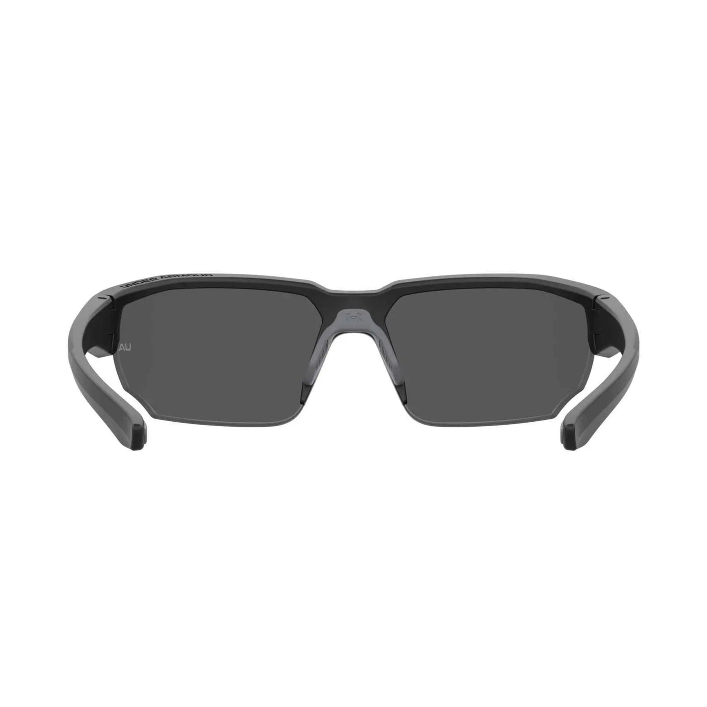 Under Armour Blitzing Polarized Sunglasses - Matte Black