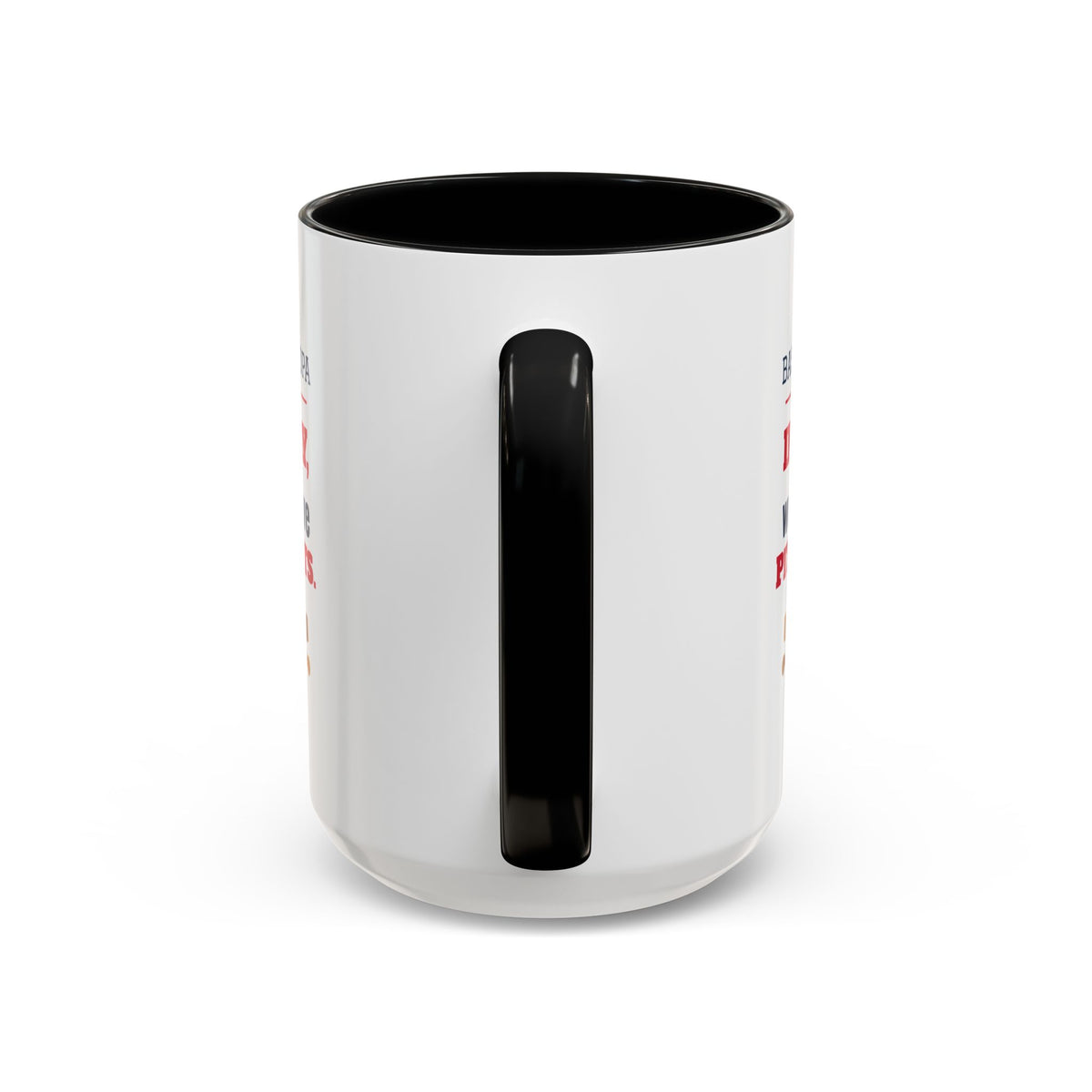 Baseball Grandpa Mug, In My Day We Didn't Have Pitch Counts