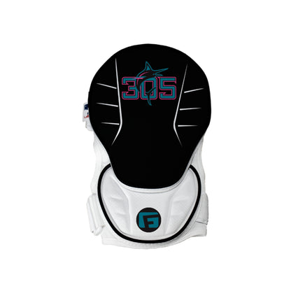 Alpha Baseball Elbow Guard - MLB Collection - City Connect