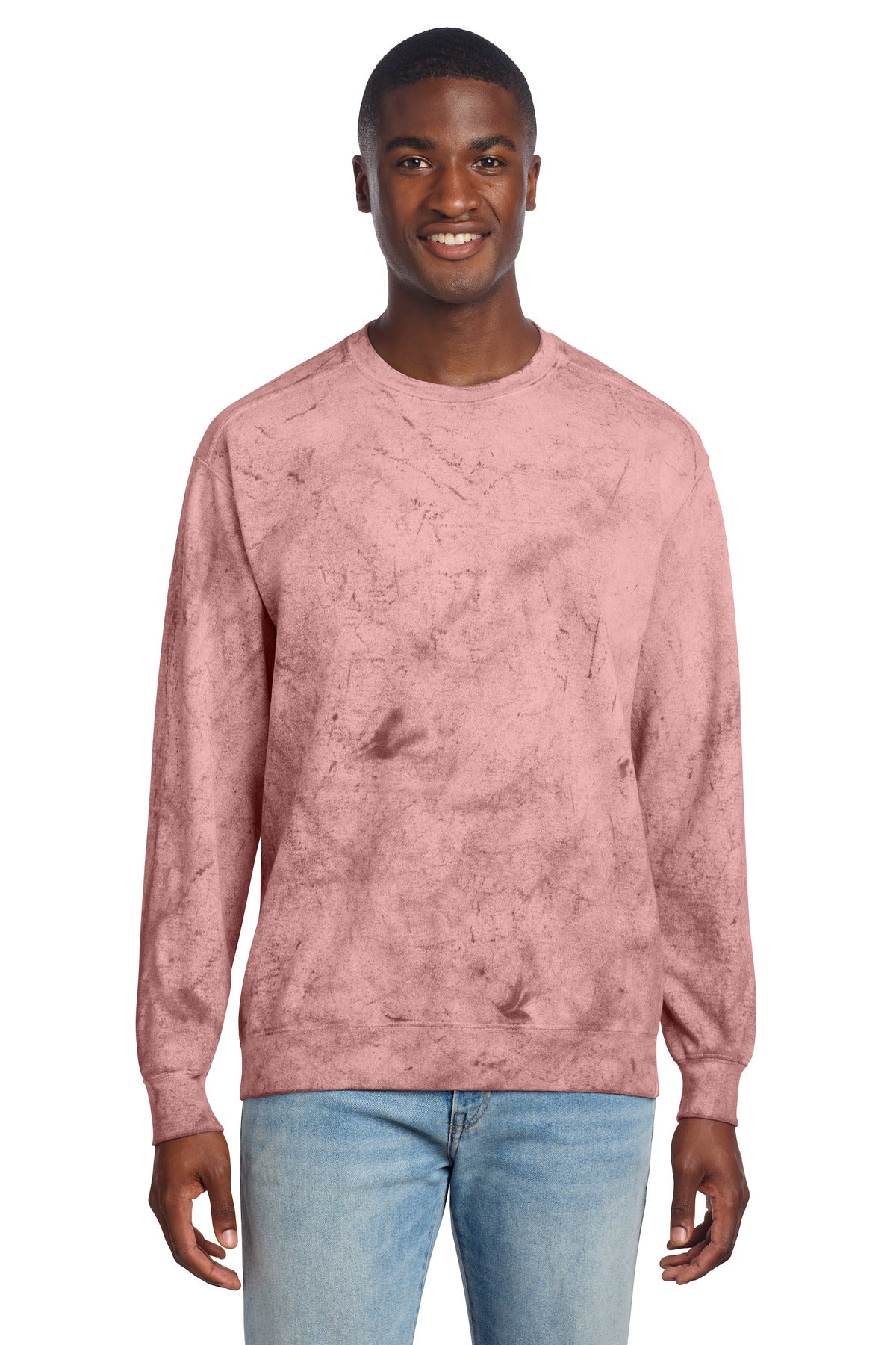 Comfort Colors ®  Color Blast Crewneck Sweatshirt 1545