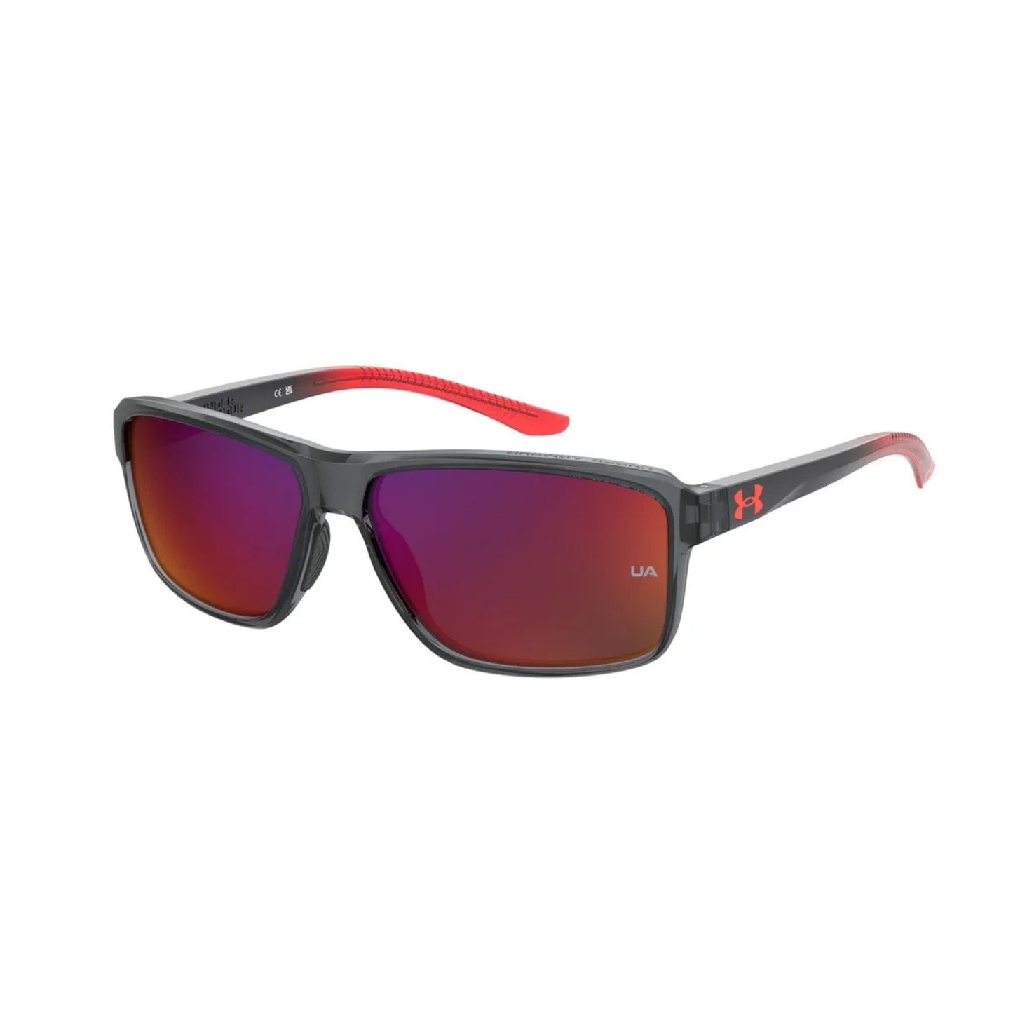 Under Armour Adults' Kickoff Non-Polarized Performance Sunglasses