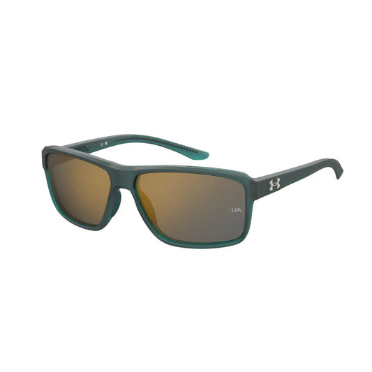 Under Armour Adults' Kickoff Polarized Performance Sunglasses