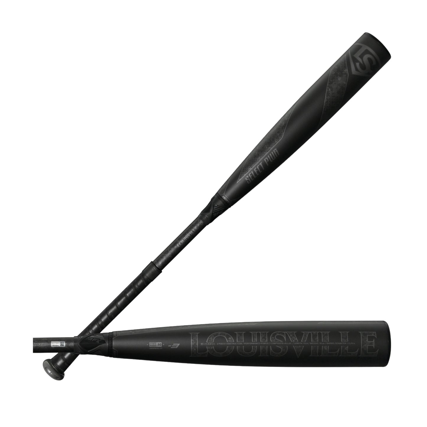 2025 Louisville Slugger Select PWR Special Ops (-3) BBCOR Baseball Bat