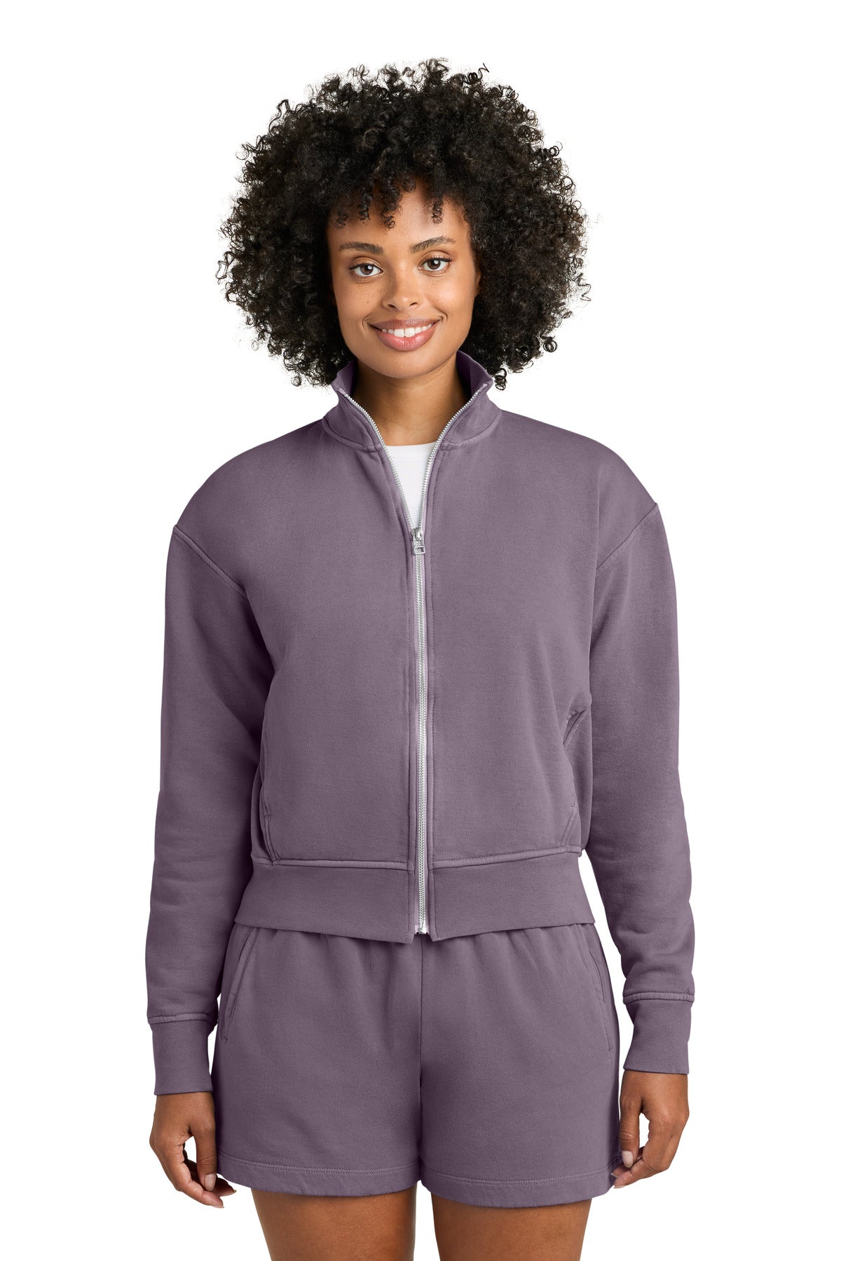 Comfort Colors ®  Women's Full-Zip Jacket 1570L