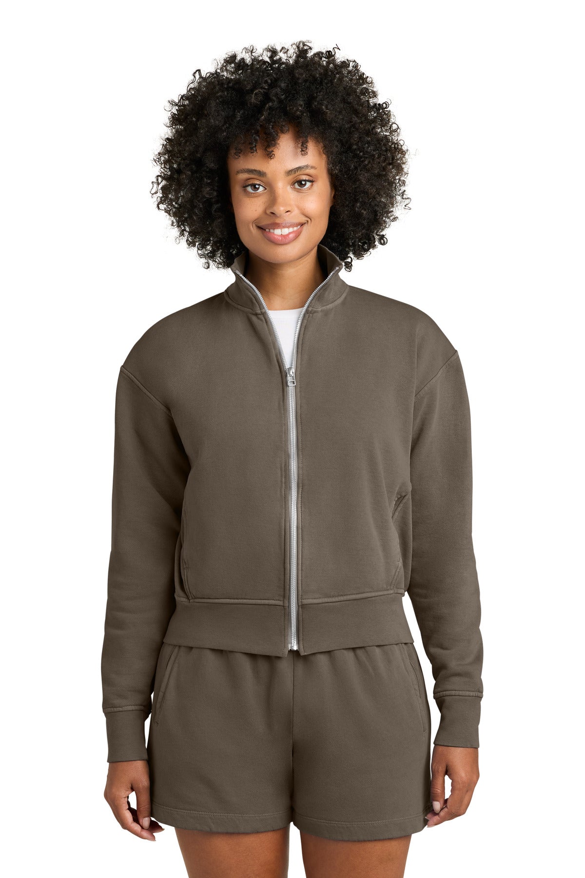 Comfort Colors ®  Women's Full-Zip Jacket 1570L