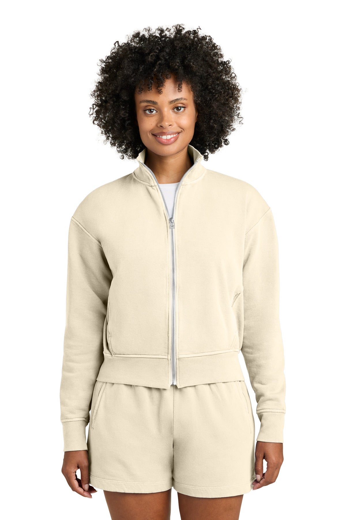 Comfort Colors ®  Women's Full-Zip Jacket 1570L