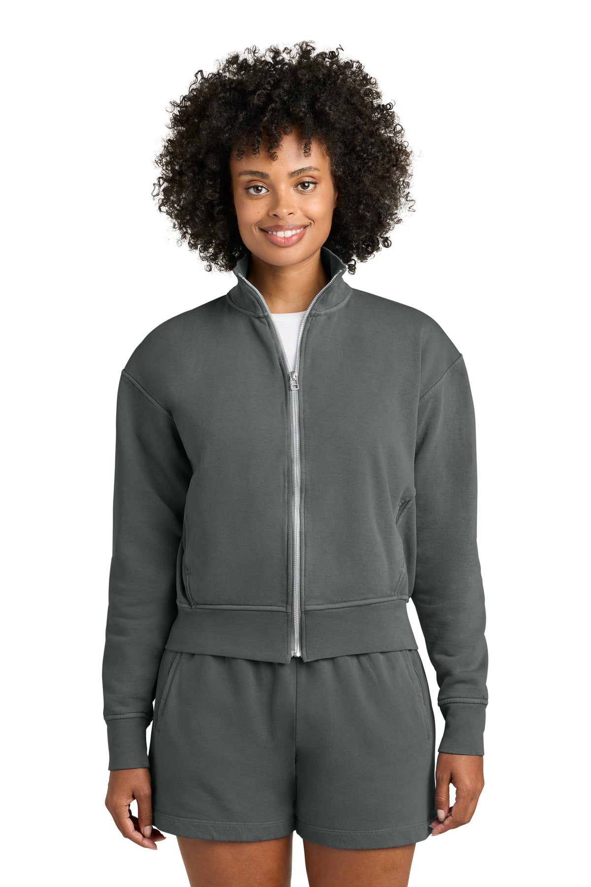 Comfort Colors ®  Women's Full-Zip Jacket 1570L