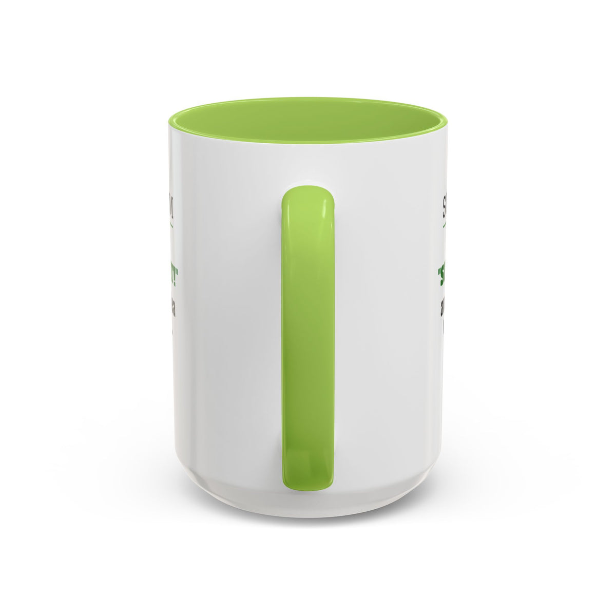Soccer Mom Mug, I Yell Spread Out and I Have No Idea What It Means