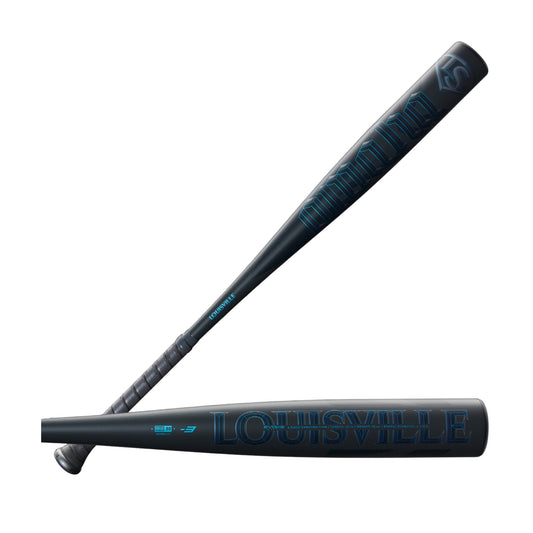 2025 Louisville Slugger Omaha (-3) BBCOR Baseball Bat