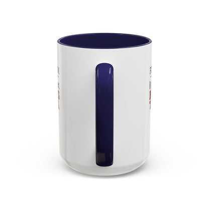 Football Mom Mug, I Pack the Cooler, He Packs the Hits