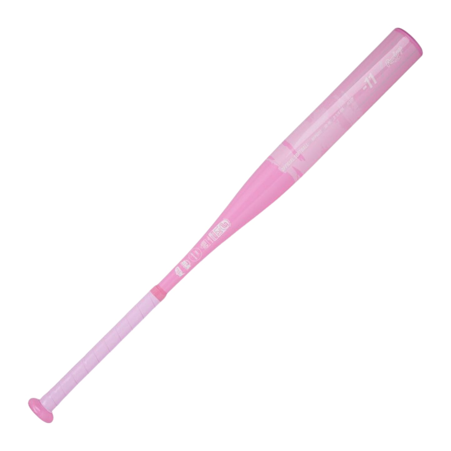 Rawlings Ombre Fastpitch Softball Bat, -11