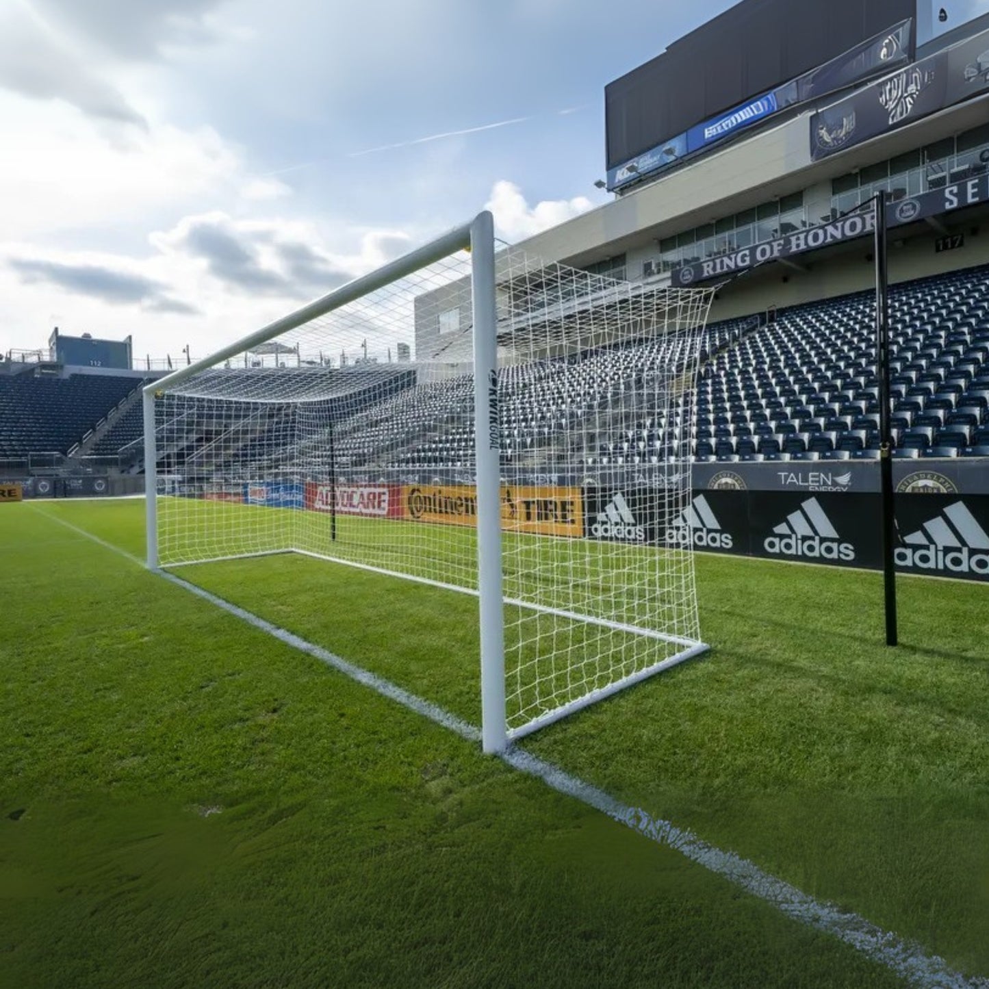 Pro Premier World Competition Goal – Height Adjustable