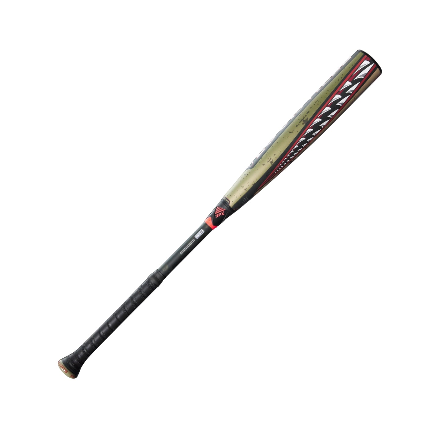 2025 Louisville Slugger Select PWR Tigershark (-3) BBCOR Baseball Bat
