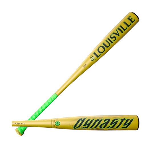 2026 Louisville Slugger Dynasty (-3) BBCOR Baseball Bat