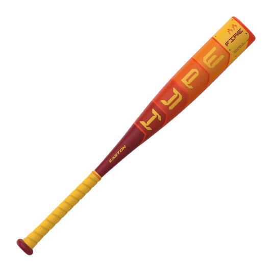 2025 Easton Hype Fire Junior Big Barrel USSSA Baseball Bat, -10