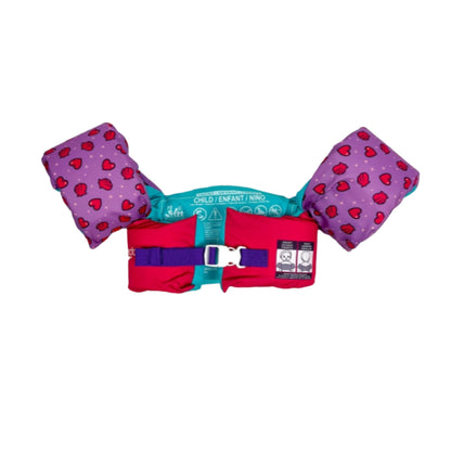 Junior Swim Star Float Pink