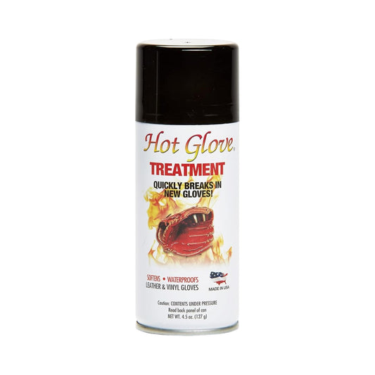Hot Glove Heat Treatment