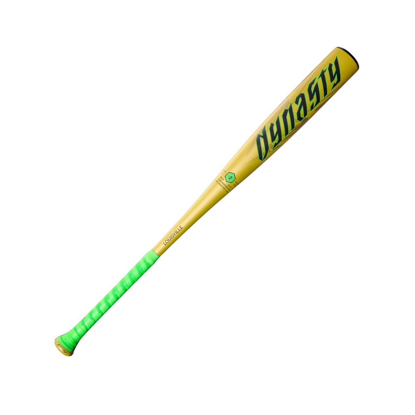2026 Louisville Slugger Dynasty (-3) BBCOR Baseball Bat