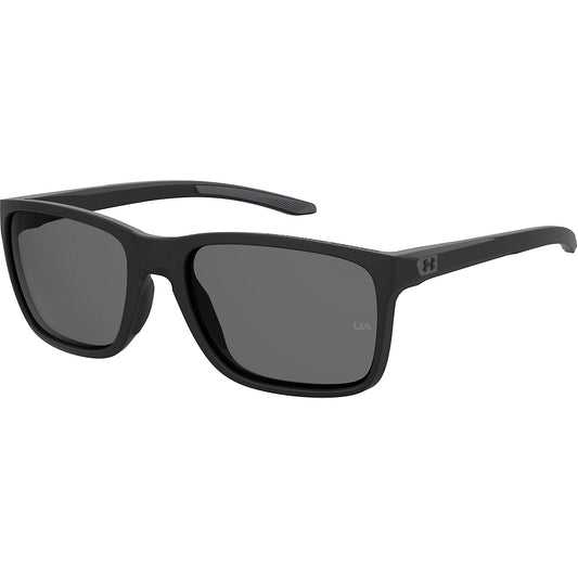 Under Armour Hustle Polarized Sunglasses