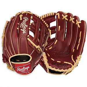 Rawlings 12.75" Adult Sandlot Baseball Glove - Right Handed Thrower