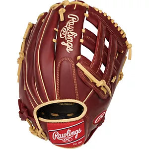 Rawlings 12.75" Adult Sandlot Baseball Glove - Right Handed Thrower