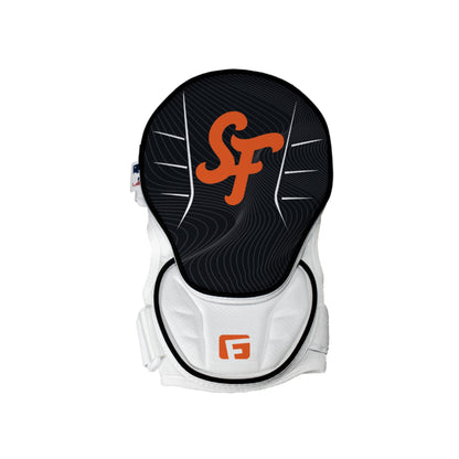 Alpha Baseball Elbow Guard - MLB Collection - City Connect