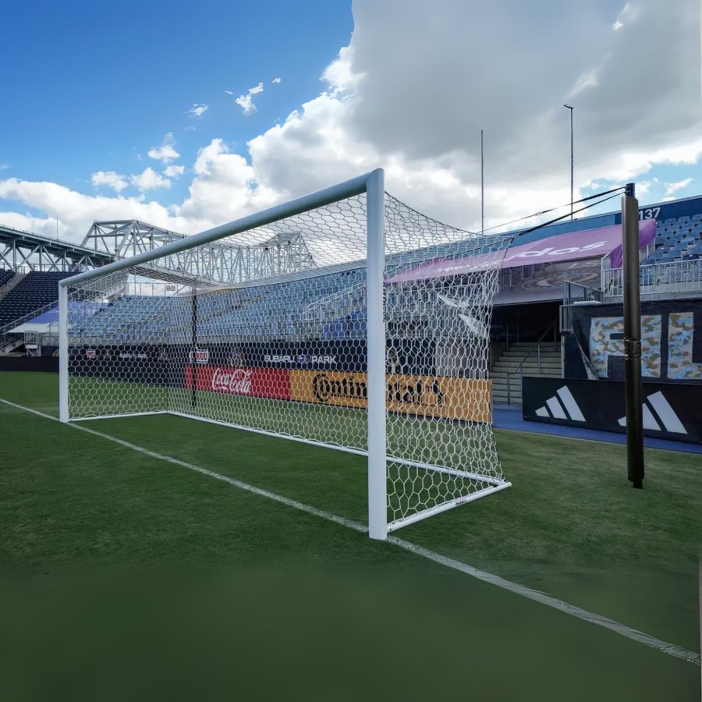 International Pro Match Goal – Height Adjustable