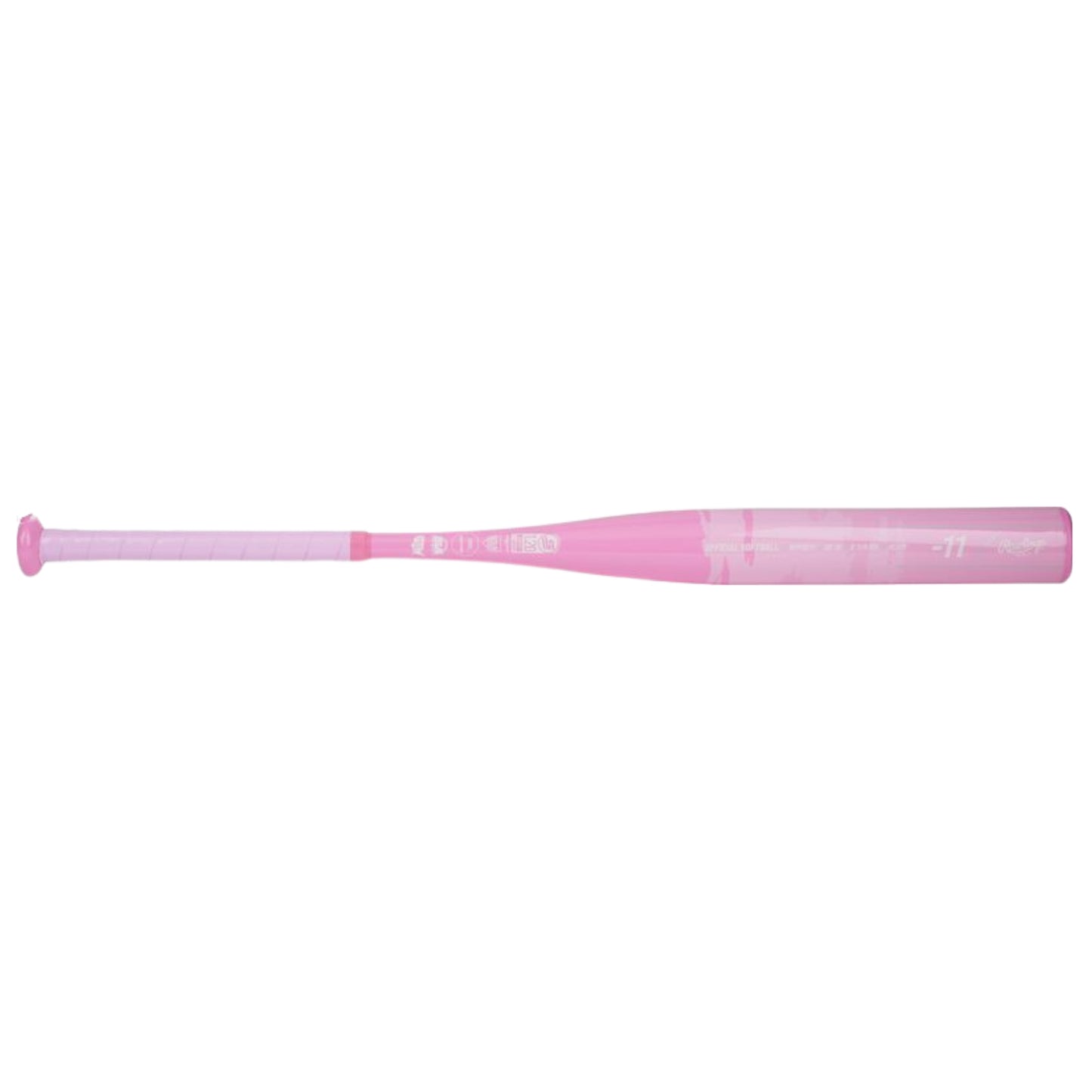 Rawlings Ombre Fastpitch Softball Bat, -11