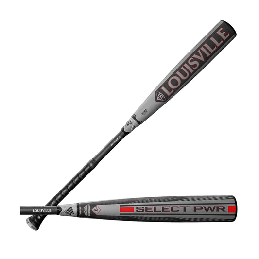 2026 Louisville Slugger Select PWR™ (-3) BBCOR Baseball Bat