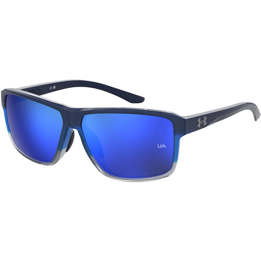 Under Armour Adults' Kickoff Non-Polarized Performance Sunglasses