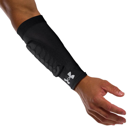 Under Armour Adults' Pro Padded Forearm Sleeves