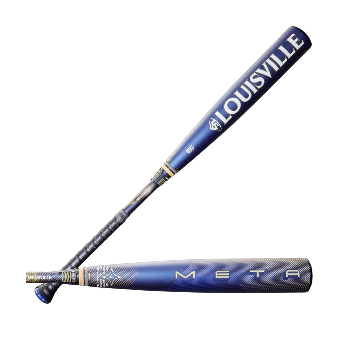 2026 Louisville Slugger Meta® (-3) BBCOR Baseball Bat
