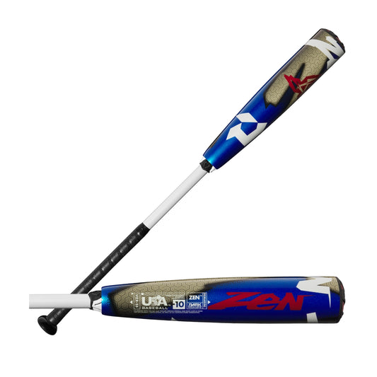2025 DeMarini Zen (-10) USA Baseball Bat