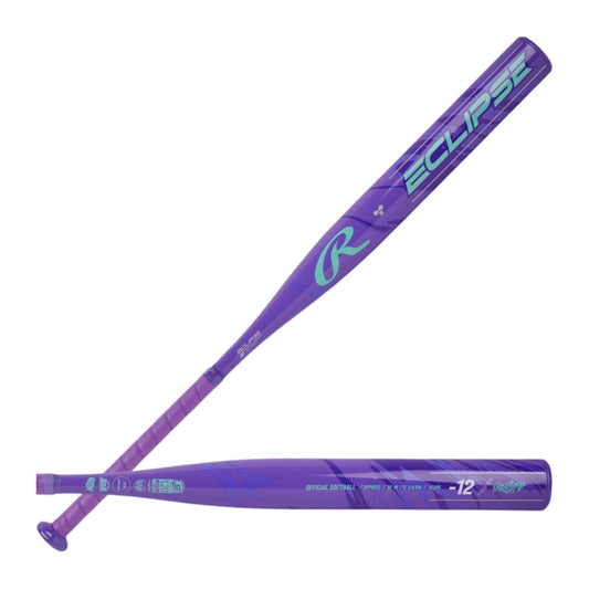 Rawlings Eclipse Fastpitch Softball Bat, -12