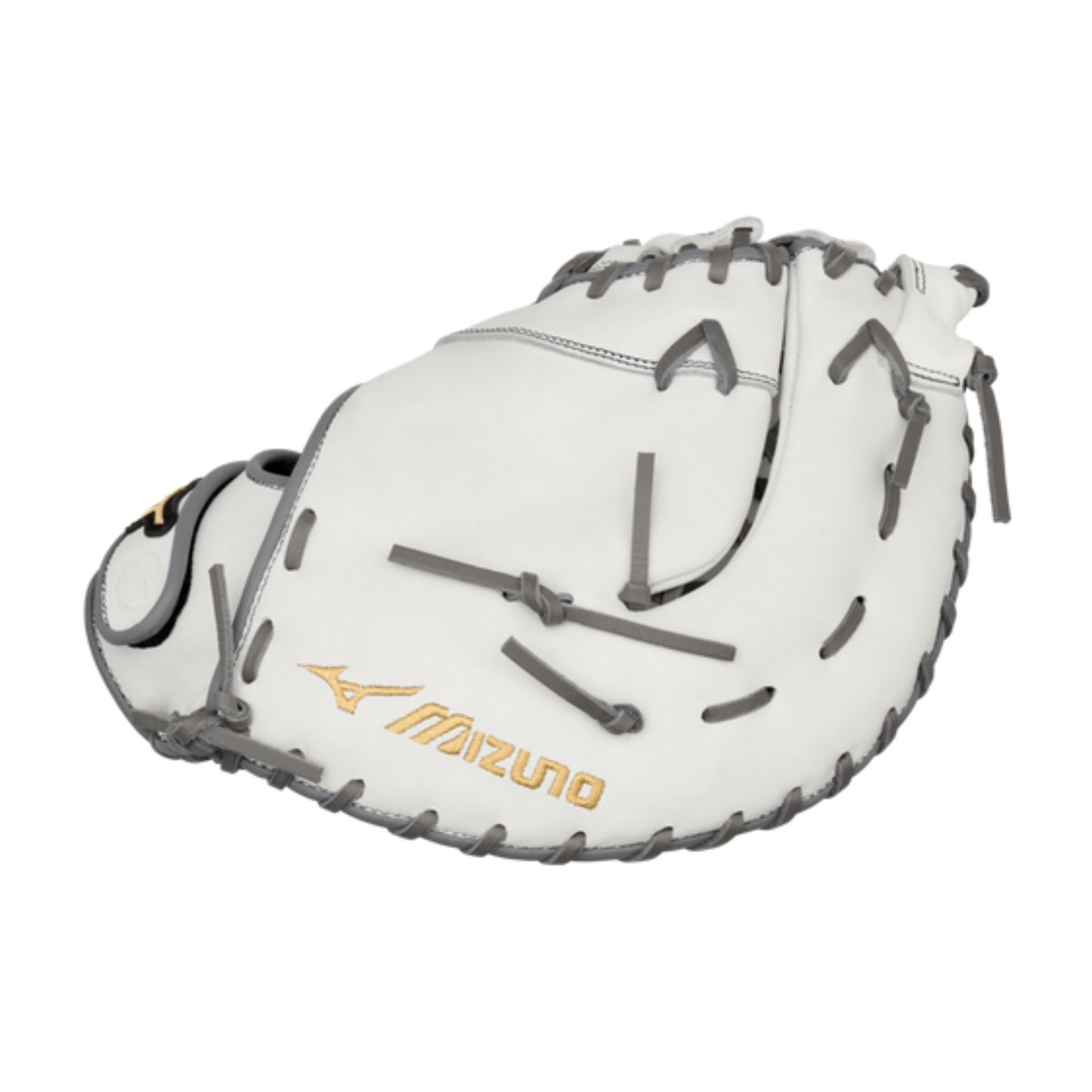 MVP Prime Fastpitch Softball First Base Mitt 13"