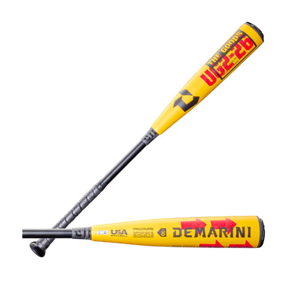 2026 DeMarini The Goods™ (-10) USA Baseball Bat