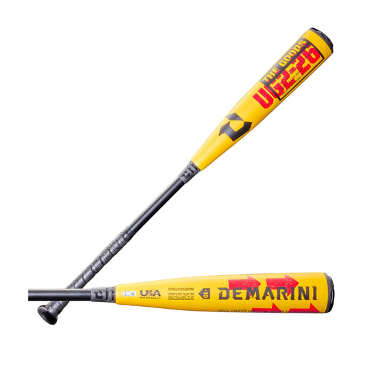 2026 DeMarini The Goods™ (-10) USA Baseball Bat