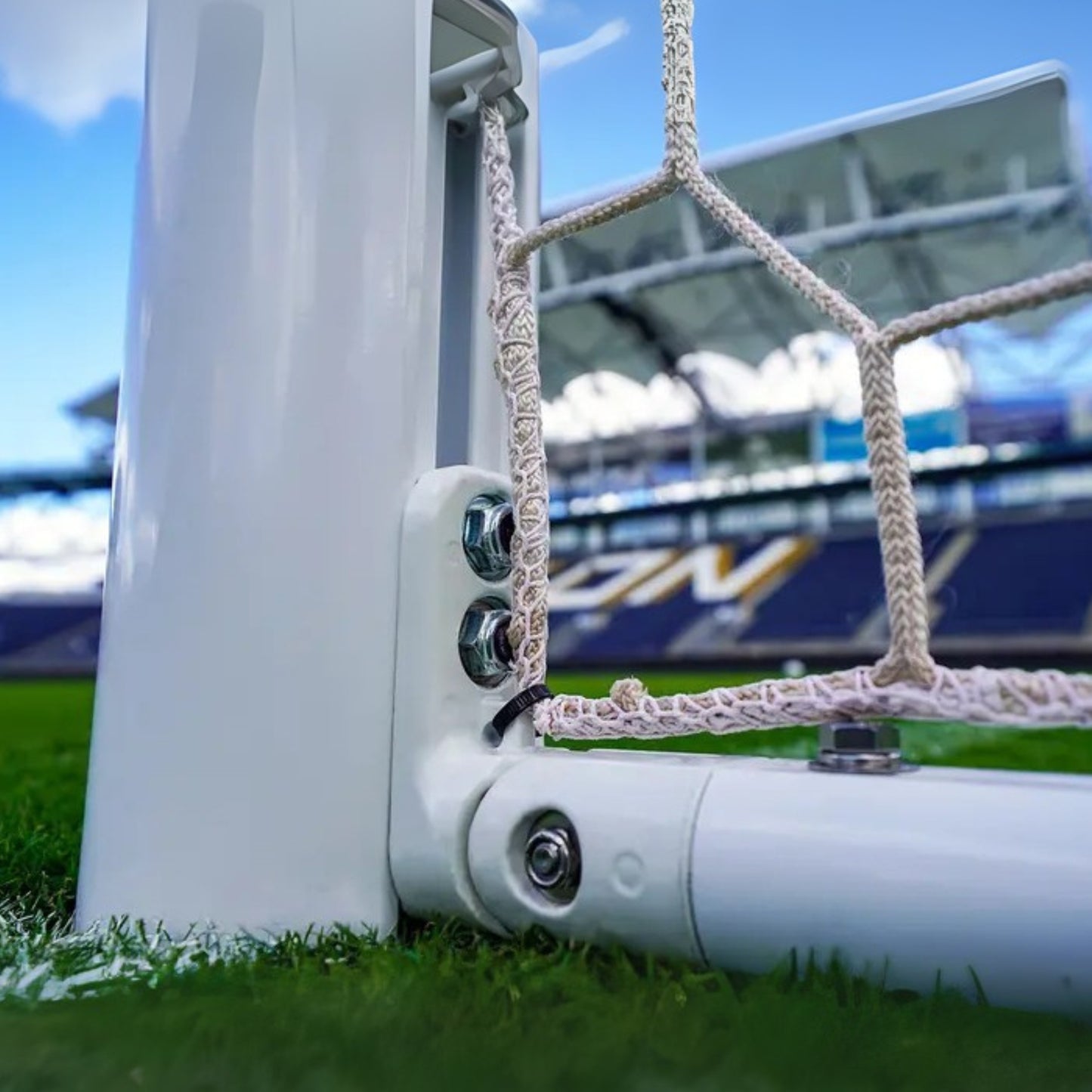 International Pro Match Goal – Height Adjustable