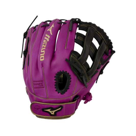 GMVP1200PF5 MVP Prime FP, Infielder Fastpitch Glove, 12", Center Pocket Design, H Web