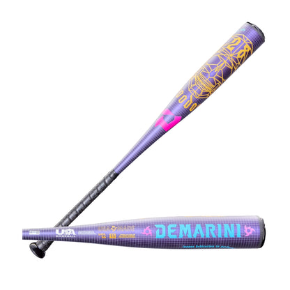 2026 DeMarini Voodoo® One (-11) USA Baseball Bat