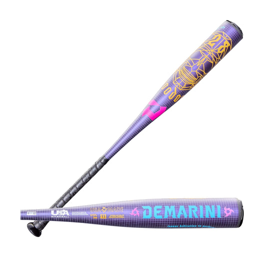 2026 DeMarini Voodoo® One (-11) USA Baseball Bat