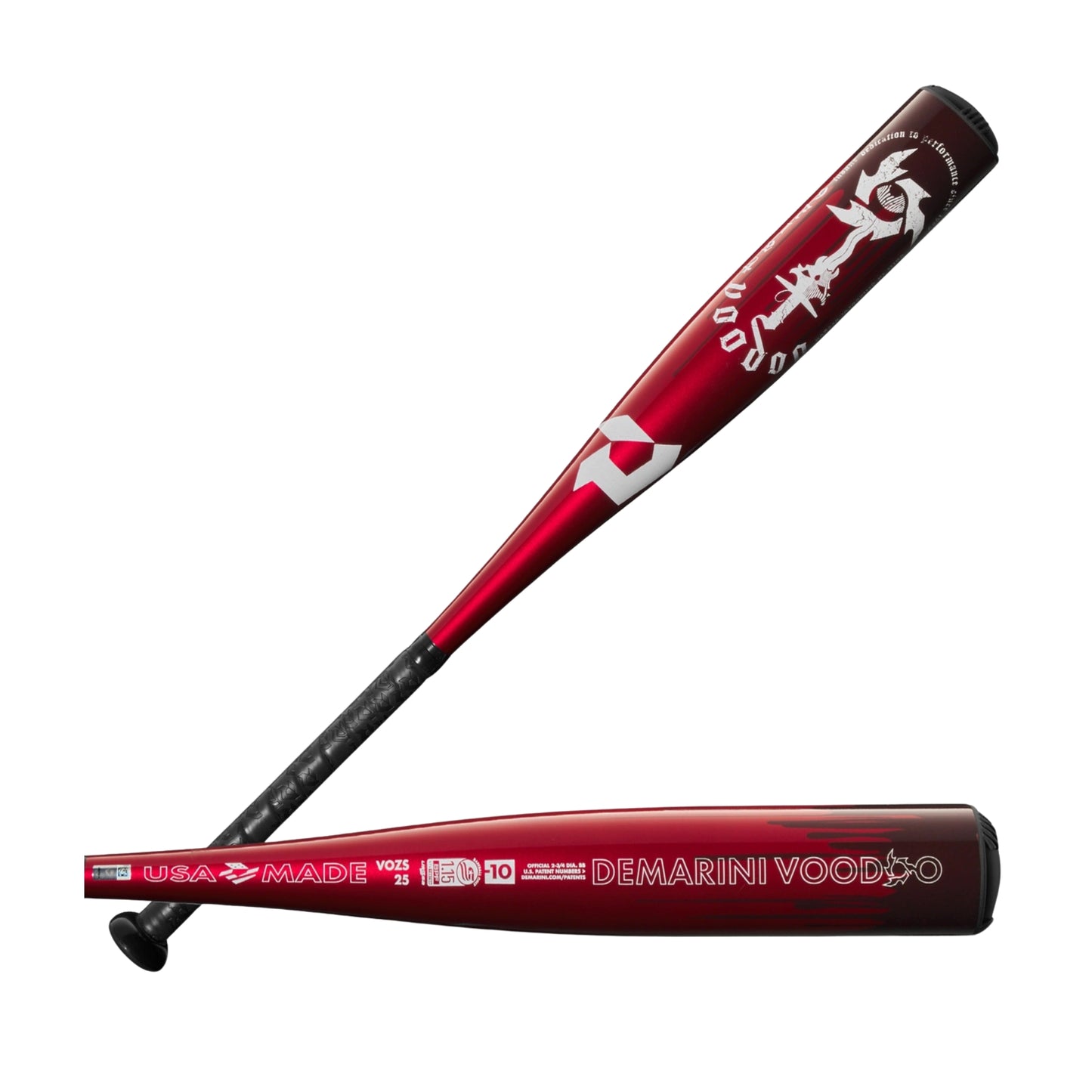 2025 DeMarini Voodoo® One USSSA Baseball Bat