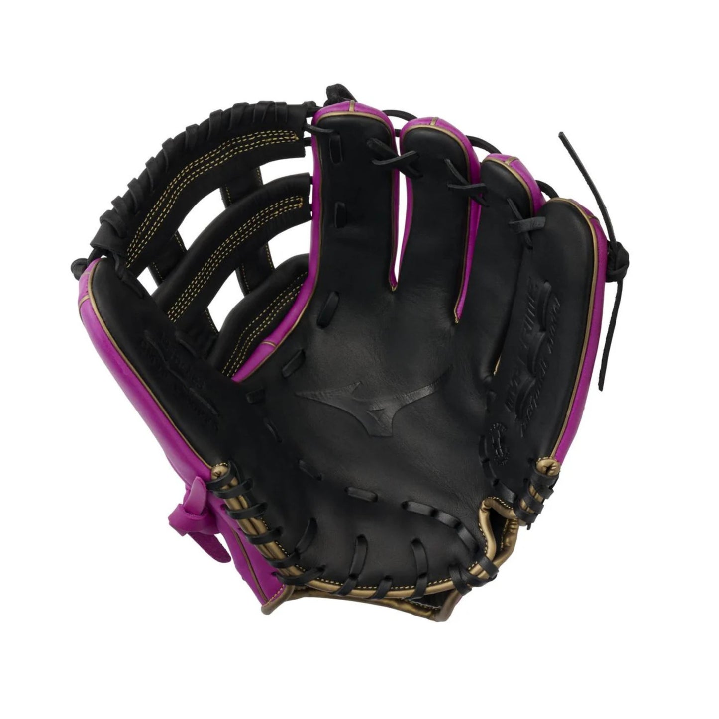 GMVP1200PF5 MVP Prime FP, Infielder Fastpitch Glove, 12", Center Pocket Design, H Web