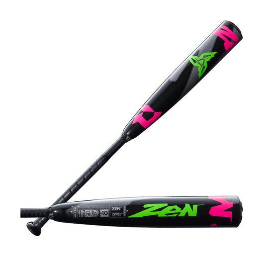 2025 Limited Edition DeMarini Zen USSSA Baseball Bat