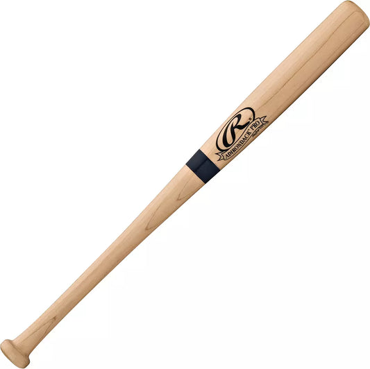 Rawlings 17" Ash Wood Mini Baseball Bat